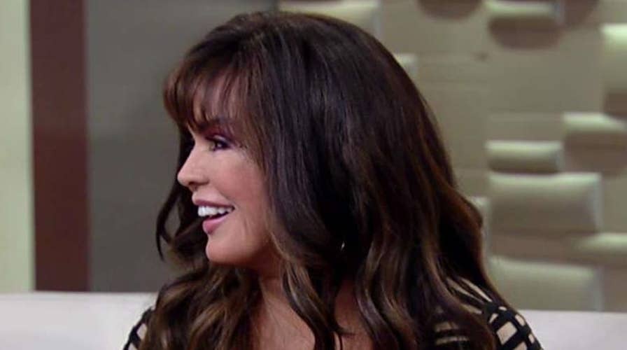 Marie Osmond heads to Wall Street