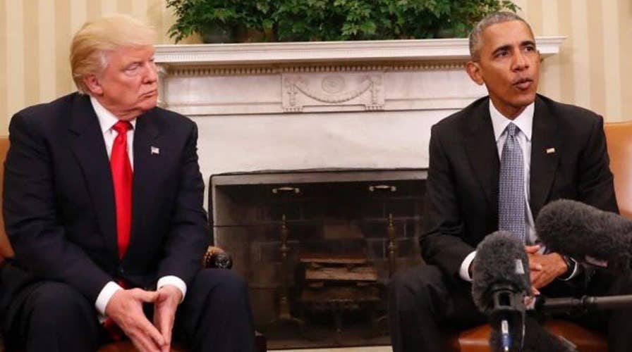 Not all Democrats convinced Obama would have beaten Trump