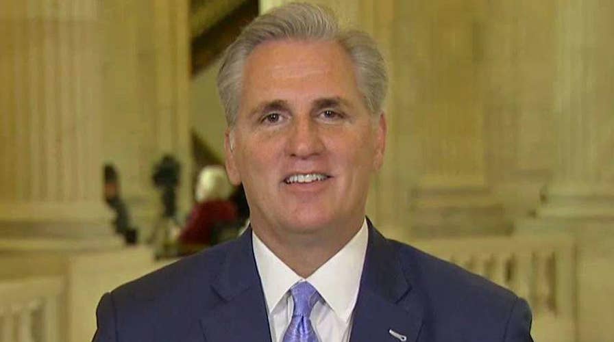 McCarthy clarifies 'misinformation' on ethics committee vote