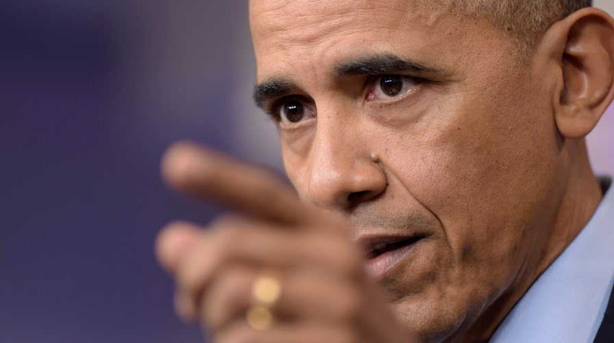 Obama's closest adviser says president has been scandal-free