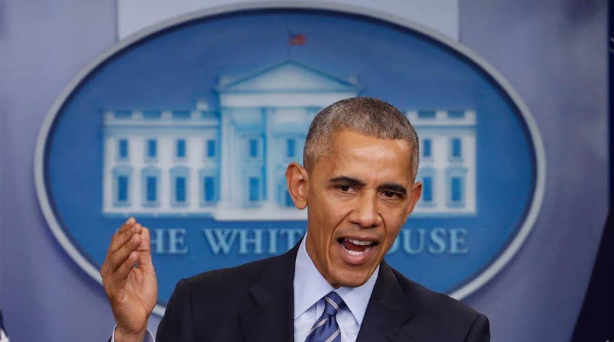 Conservatives warn of Obama midnight litigation
