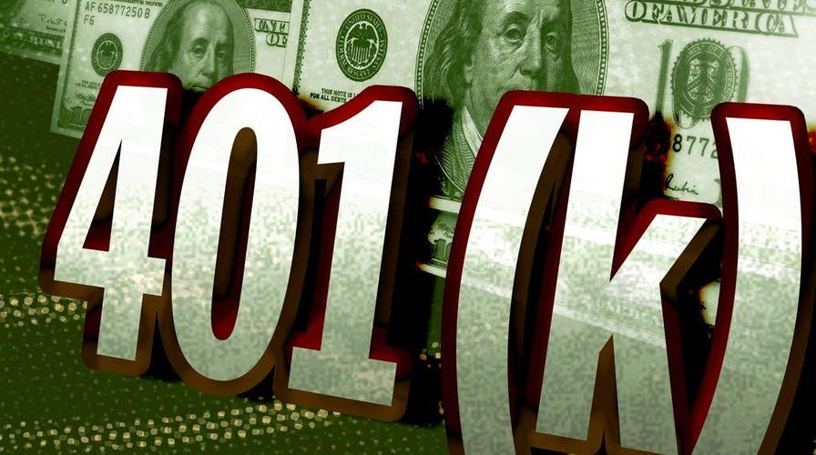 Eric Shawn reports: Your 401k's future