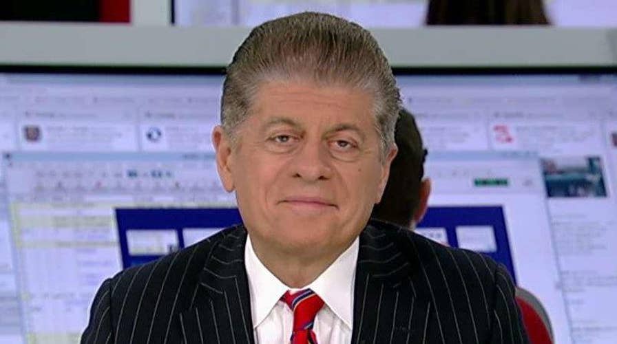 Judge Napolitano on debate over congressional ethics office