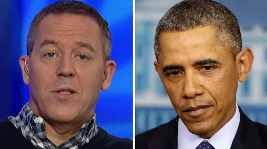 Gutfeld: What Obama's 'scandal-free' reign really got us