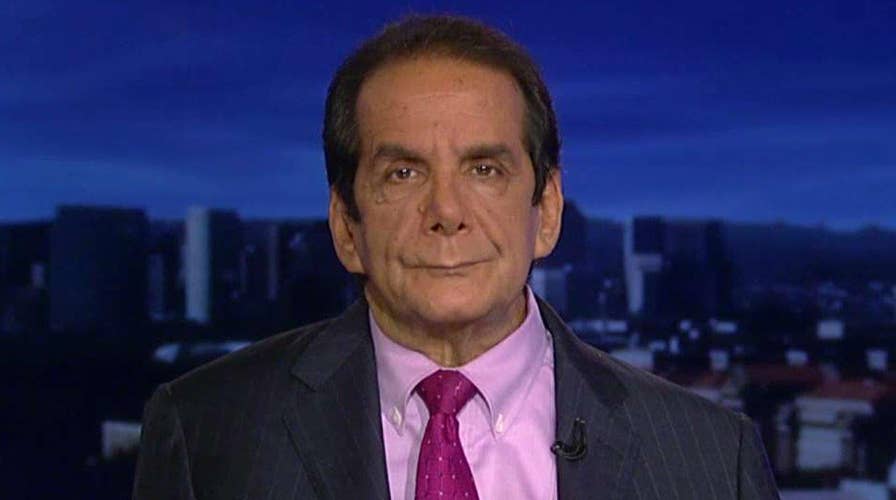 Krauthammer on Schumer