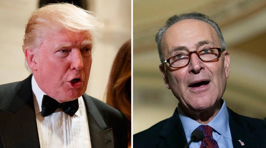 Will Democrats block Donald Trump's nominees?