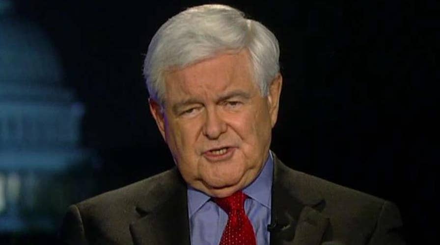 Gingrich: The Democrats are in a state of shock