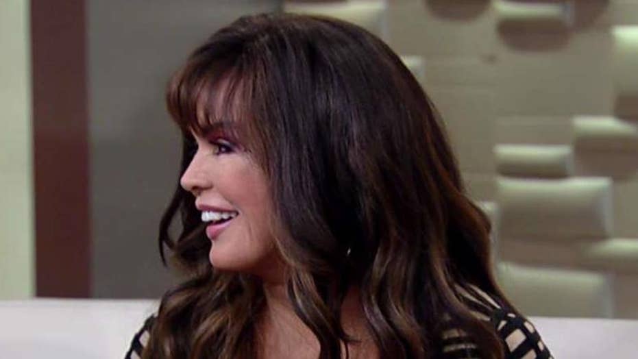 Marie Osmond Heads To Wall Street Fox News Video