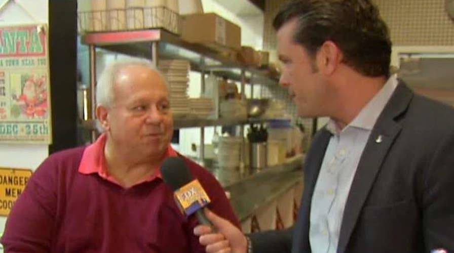 A look at Trump's notable big-city win in Long Island