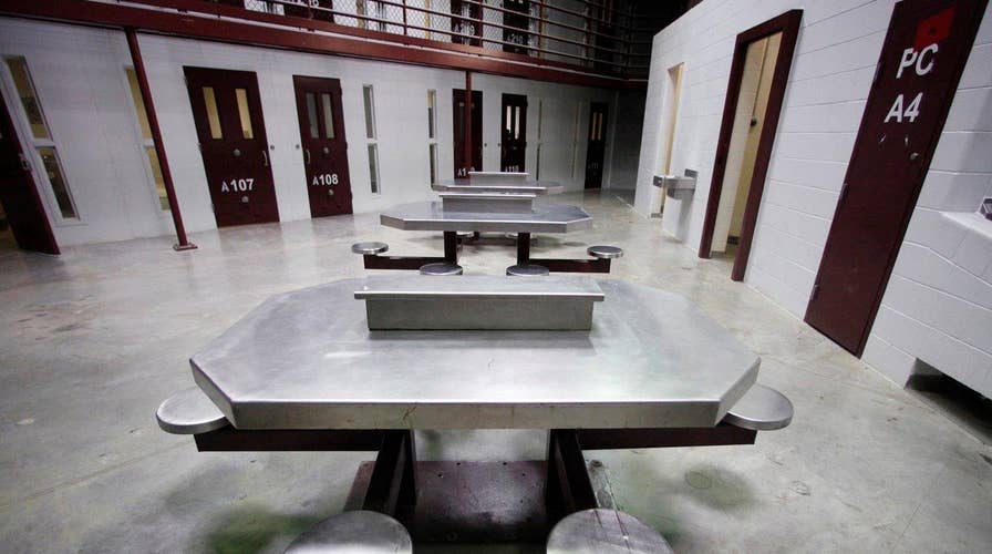 White House expected to release more Gitmo prisoners