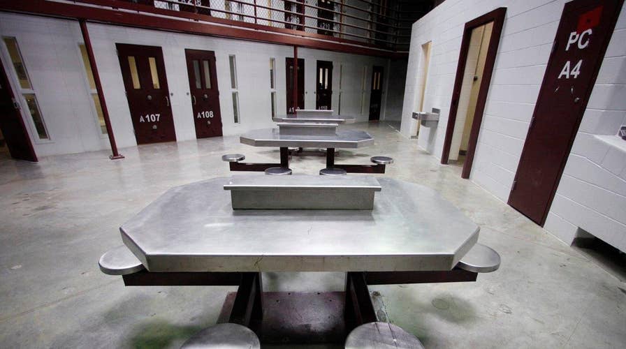 White House expected to release more Gitmo prisoners
