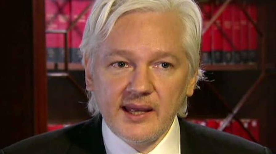 Assange slams Obama administration over WikiLeak probe