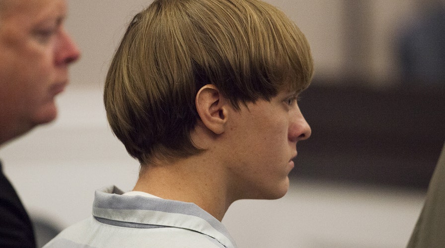 Dylann Roof tells jury 'there is nothing wrong with me'