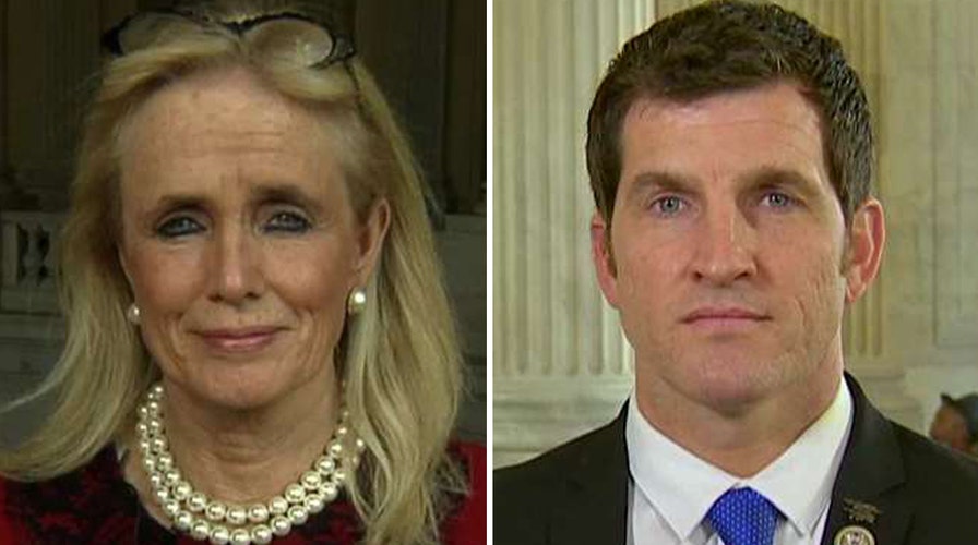 Dingell, Taylor debate Assange revelations, ObamaCare fight