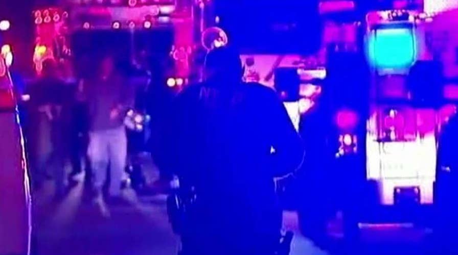 NYPD: Murders, shootings, robberies down in 2016