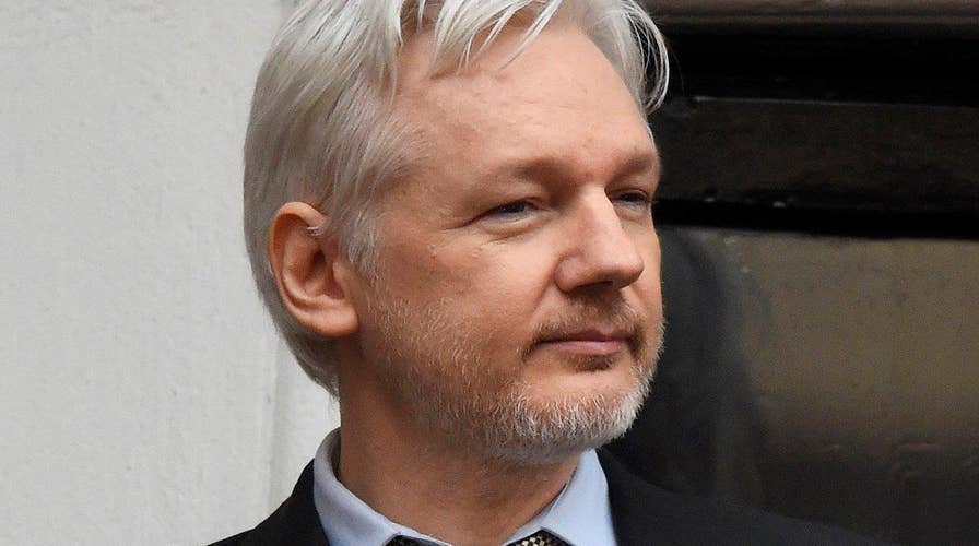 Halftime Report: Can Assange be trusted?