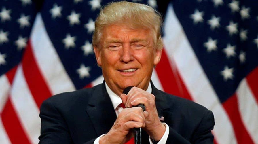 Trump to nominate Jay Clayton as SEC chairman