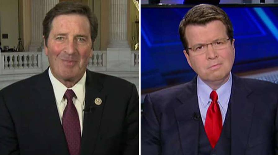 Cavuto and Garamendi spar over GOP plan to repeal ObamaCare