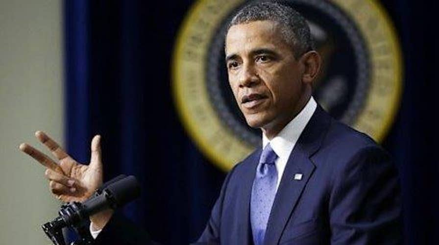 Battle over ObamaCare begins on Capitol Hill