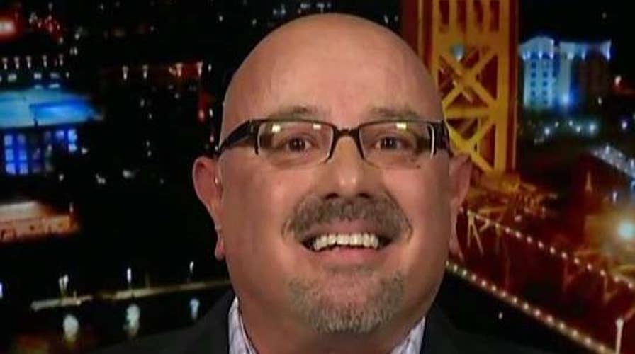 Prof: Don't let Trump tweet because of climate change views