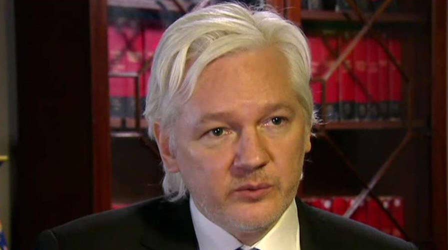 Julian Assange shares advice for the Democratic Party