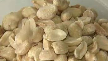 Giving peanut-based foods to babies early prevents allergies