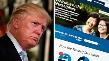 Fox & Friends First: Democrats, Republicans spar over ObamaCare after Trump's executive action threat