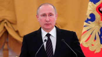 US pilots report numerous close calls with Russian jets over Syria