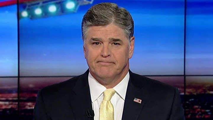 Hannity: Democrats ignored cybersecurity until Hillary lost