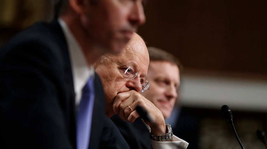 Senators grill Intel. chiefs on Russian hacking claims