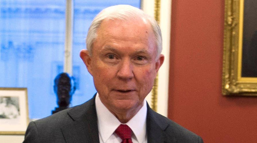 Law professors oppose Sessions' attorney general nomination