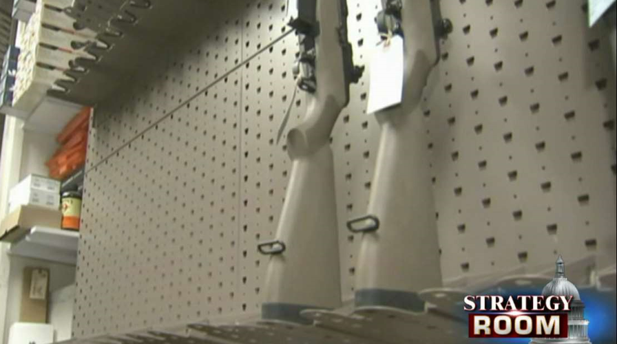 Could new gun 'national reciprocity' bill pass?