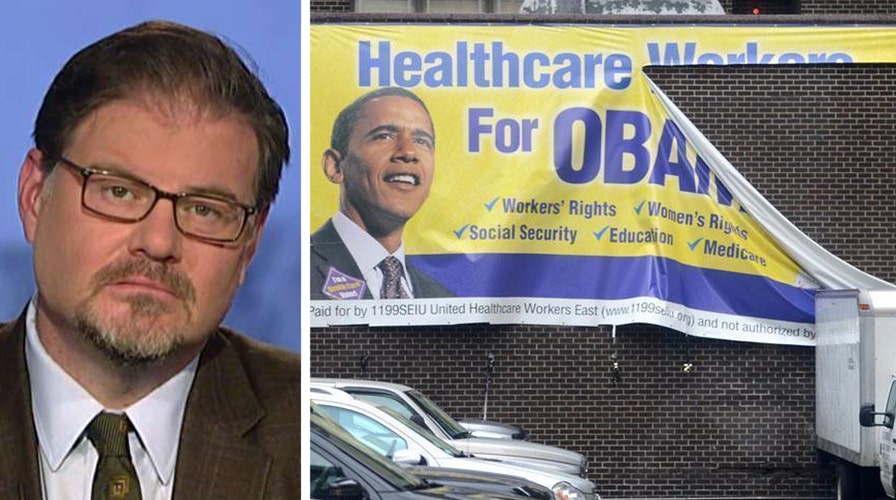 Jonah Goldberg: Why repealing ObamaCare is a 'hot mess'