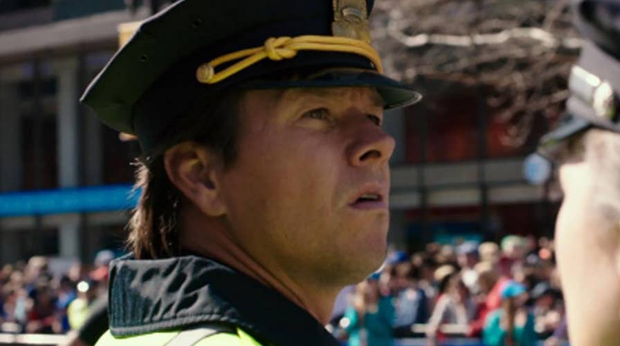 Behind-the-scenes look at 'Patriot's Day'