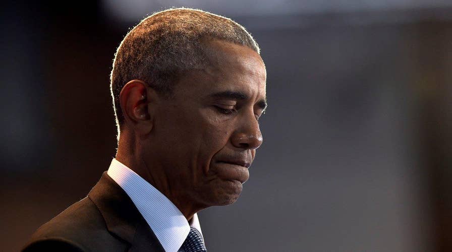 Obama's memo fails to mention key challenges of presidency