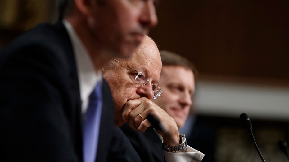 Senators grill Intel. chiefs on Russian hacking claims
