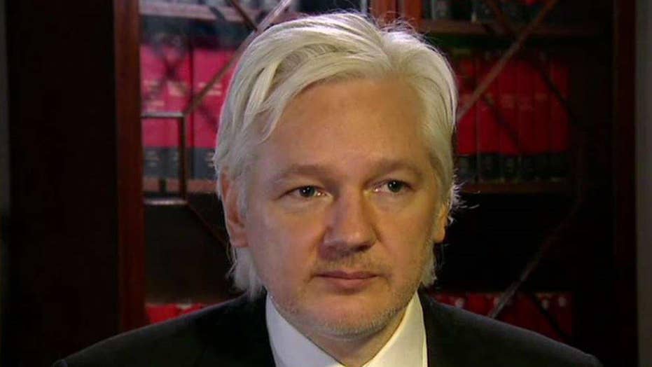 Assange: Secrecy leads to incompetence in government
