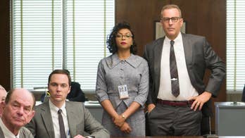 'Hidden Figures' and 'Fences' confused during Golden Globes