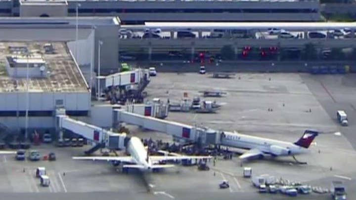 Multiple people dead, injured in Florida airport shooting