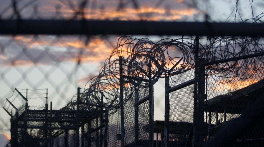 22 Gitmo detainees to be transferred before the inauguration