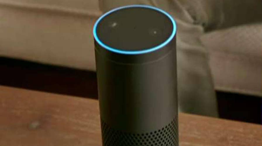 Is Amazon's Alexa spying on you?