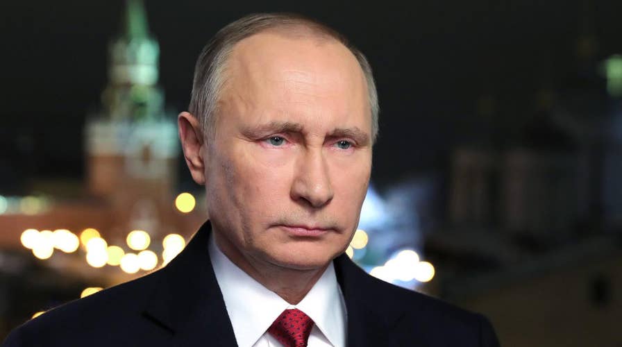 Baker: The evidence is there that Russians were meddling