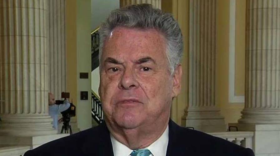 Rep. King: 'Disgraceful' we haven't seen leaked Russia intel