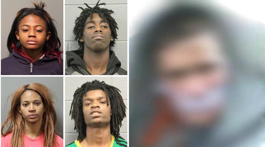 Political climate creating a 'new normal' of lawlessness?