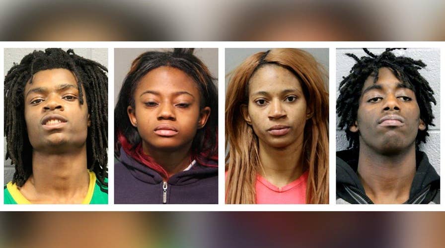 Suspects in Facebook live attack expected in court