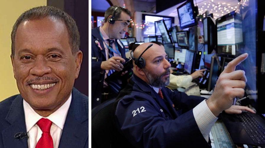 Williams: Growth in the stock market has come under Obama