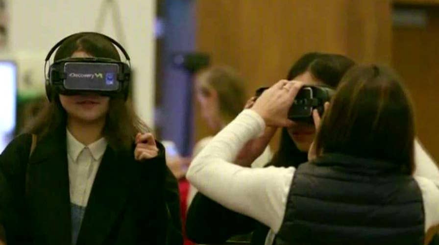 Glimpse into the future at CES 2017