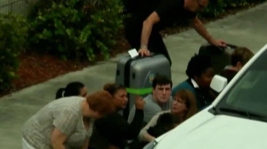 Ft. Lauderdale raises concerns about traveling with firearms