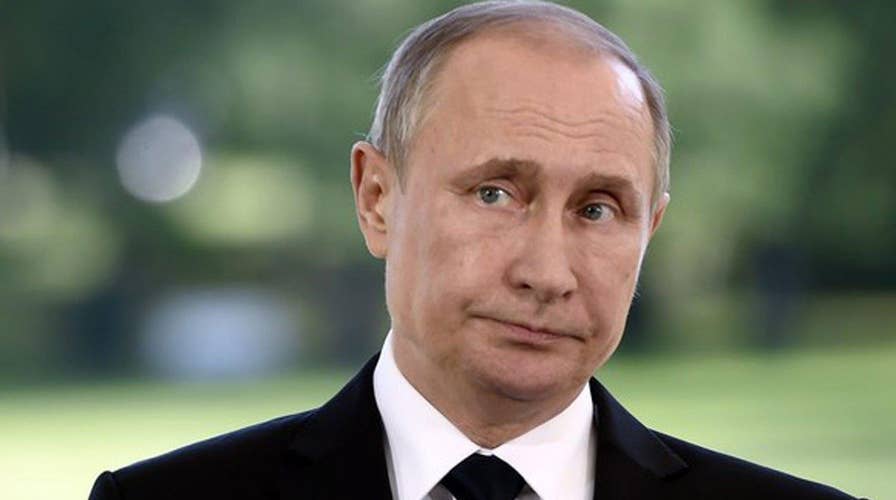 Report: Putin ordered campaign to influence US election