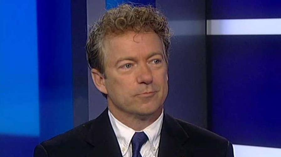 Could Rand Paul accidentally save ObamaCare?